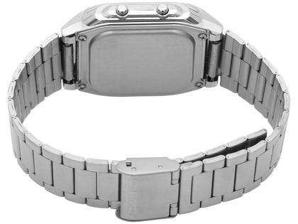 Imagem de Relógio Casio Digital Vintage Masculino Prata DB-360-1ADF