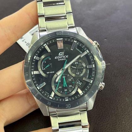 Imagem de Relógio Casio Edifice Masculino EFR-573DB-1AVUDF