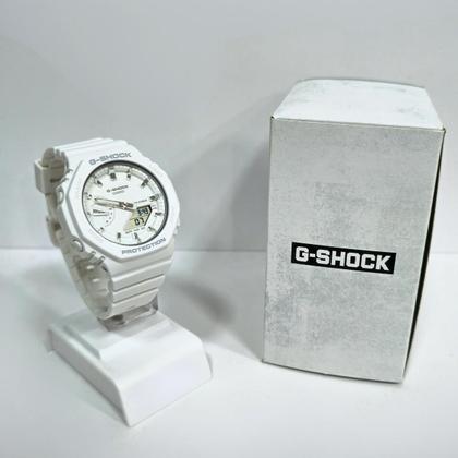 Imagem de Relógio Casio Feminino G-Shock Carbon Core Guard GMA-S2100-7ADR