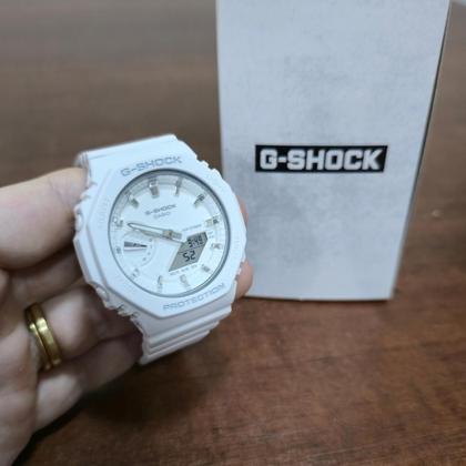Imagem de Relógio Casio Feminino G-Shock Carbon Core Guard GMA-S2100-7ADR
