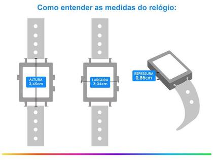 Imagem de Relógio Casio Feminino Standard LA-20WH-4A1DF