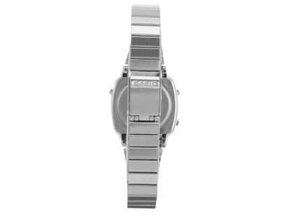 Imagem de Relógio Casio Feminino Vintage Digital Prata LA670WA-7DF