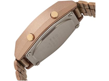 Imagem de Relogio casio feminino vintage rose gold b640wc-5adf