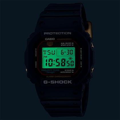 Relógio Casio G-Shock DW-5040PG-1DR 40th Anniversary