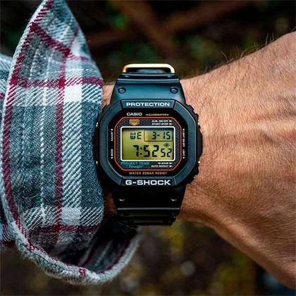 Relógio Casio G-Shock DW-5040PG-1DR 40th Anniversary