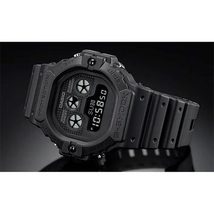 Relógio Casio G-Shock DW-5900BB-1DR Revival Resistente a choques