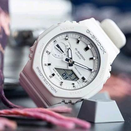 Imagem de Relógio Casio G-Shock Feminino GMA-S2100-7ADR *Carbon Core Guard