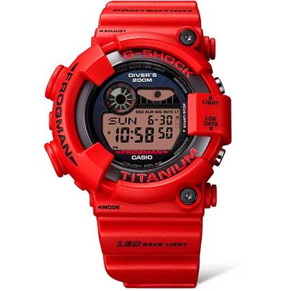 CASIO G-SHOCK FROGMAN GW-8230NT-4JR 赤蛙 GW-8230NT-4JR | CASIO