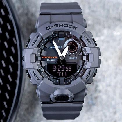Relógio Casio G-Shock G-Squad Sports GBA-800-8ADR - Relógio de
