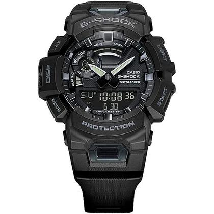 Imagem de Relógio Casio G-Shock G-Squad Sports GBA-900-1ADR Contador de Passos Bluetooth