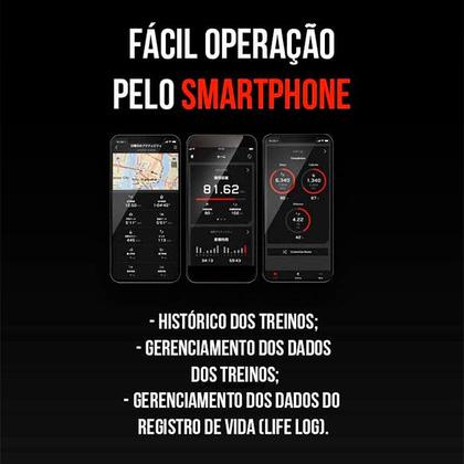 Imagem de Relógio Casio G-Shock G-Squad Sports GBA-900-1ADR Contador de Passos Bluetooth