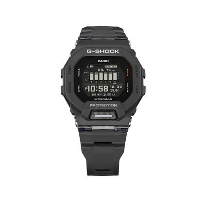 Relógio Casio G-Shock G-Squad Sports Preto - Gbd-200-9Dr