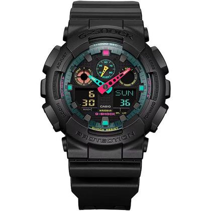 モコ✨ G-SHOCK GA-100CF-1A9JF G-SHOCK カシオ 腕時計 CASIO 時計 Gショック GA-100CF-1A9JF