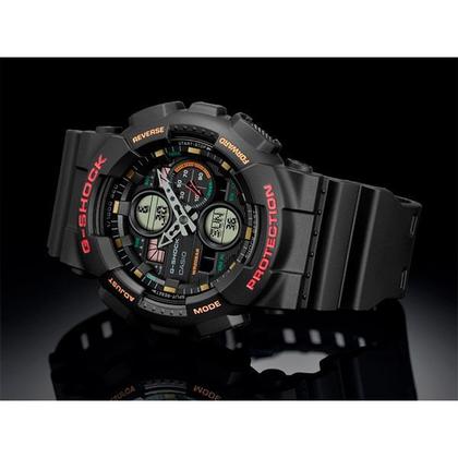 G-SHOCK メンズ　5524 CASIO カシオ 腕時計 メンズ G-SHOCK 5524 ブラック x ゴールド