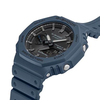 Relógio Casio G-Shock GA-B2100-2ADR Bluetooth Solar Carbon Relógio Casio G-Shock GA-B2100-2ADR Bluetooth Solar Carbon