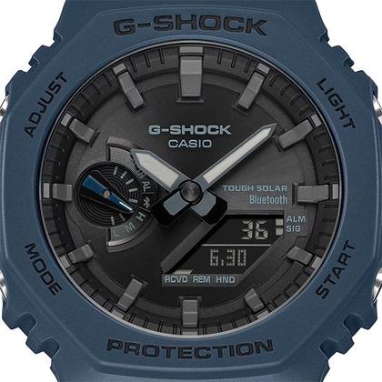 G-SHOCK GA-B2100 カシオーク Casio G-SHOCK Tough Solar GA-B2100-2A Bluetooth - Relojoaria JJ