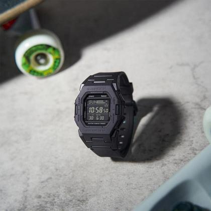 CASIOカシオ ＜G-SHOCK＞ GD-B500 ブラック 2/4 G-SHOCK デジタル 腕時計 カシオ CASIO GD-B500-1JF 小型化