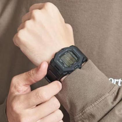 Relógio Casio G-Shock Gd-B500-1Dr Bluetooth - Relógio de