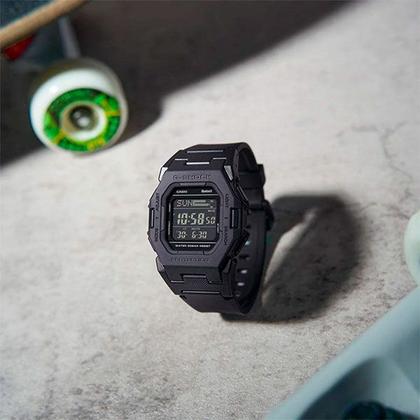 Relógio Casio G-Shock GD-B500-1DR Resistente a Choques - Relógio