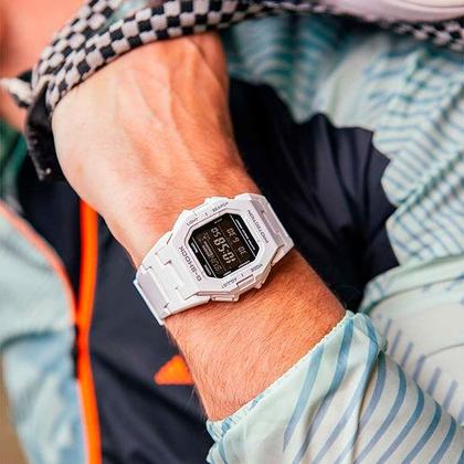 Relógio Casio G-Shock GD-B500-7DR Resistente a Choques - Relógio