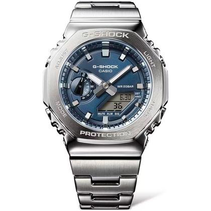 Imagem de Relógio Casio G-Shock GM-2110D-2BDR Aço Inoxidável