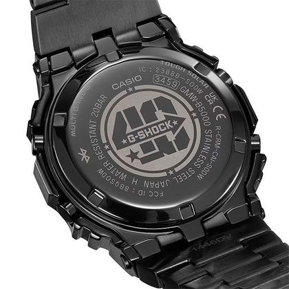 Relógio Casio G-Shock GMW-B5000EH-1DR Collab Eric Haze Ed