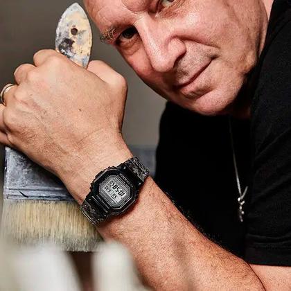 G-SHOCK×ERIC HAZE 40周年GMW-B5000EH-1JR GMW-B5000EH-1JR | CASIO