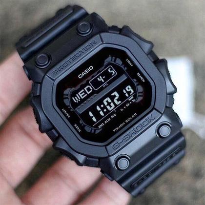 Relógio Casio G-Shock GX-56BB-1DR The King Tough Solar