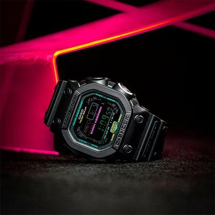 Relógio Casio G-Shock GX-56MF-1DR Multi-Fluorescent Accents