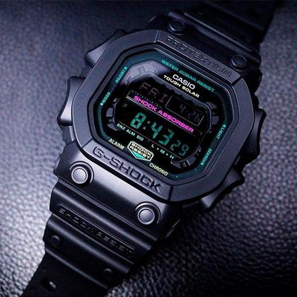 Relógio Casio G-Shock GX-56MF-1DR Multi-Fluorescent Accents