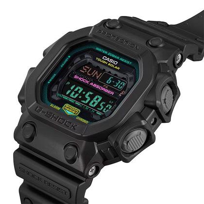 Relógio Casio G-Shock GX-56MF-1DR Multi-Fluorescent Accents