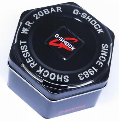 Imagem de Relógio casio g-shock masculino carbon ga-2110su-3adr