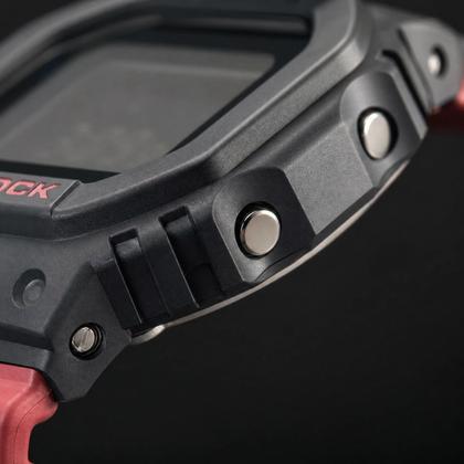 Imagem de Relógio casio g-shock masculino digital dw-5600uhr-1dr