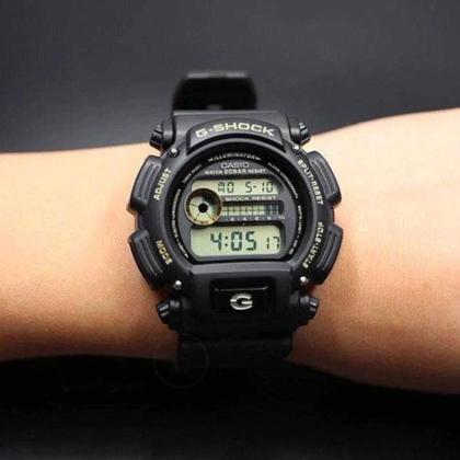 Imagem de Relógio Casio G-Shock Masculino Digital DW-9052GBX-1A9DR
