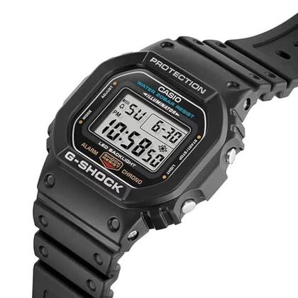 Imagem de Relógio Casio G-Shock Masculino DW-5600UE-1DR