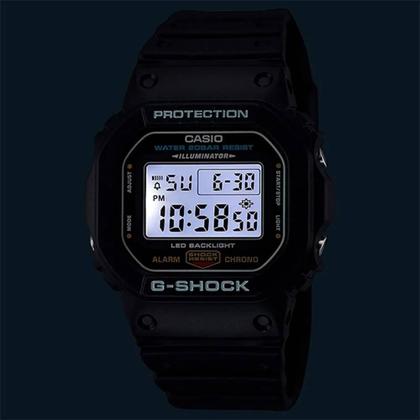 Imagem de Relógio Casio G-Shock Masculino DW-5600UE-1DR