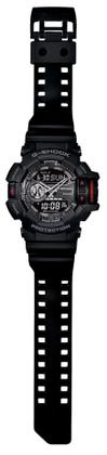 Imagem de Relógio Casio G-Shock Masculino GA-400-1BDR