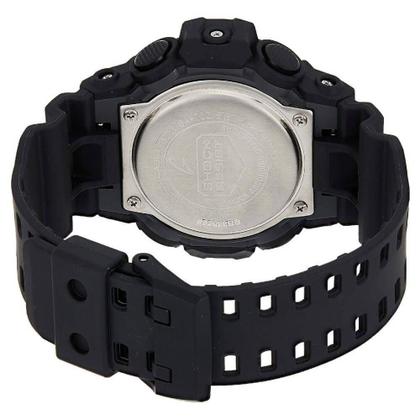 Imagem de Relógio Casio G-Shock Masculino GA-700-1BDR