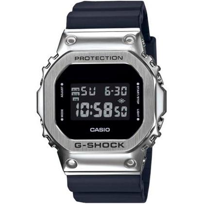 Imagem de Relógio casio g-shock masculino gm-5600u-1dr