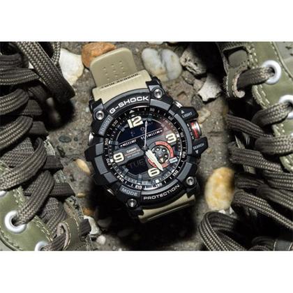 【極美品】CASIO G-SHOCK MUDMASTER GWG-1000-1A GWG-1000-1AJF | CASIO
