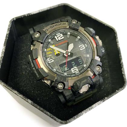 Relógio Casio G-Shock Mudmaster GWG-2000-1A3DR - Relógio Masculino