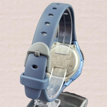 Imagem de Relógio Casio Infantil Digital Azul LW-203-2AVDF