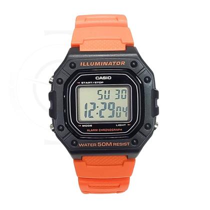 Imagem de Relógio Casio Masculino Digital Esportivo W-218H-4B2VDF