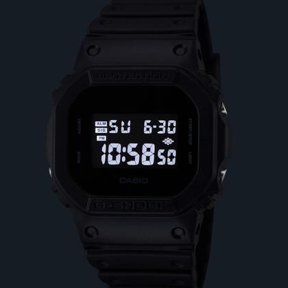 Imagem de Relógio Casio Masculino Digital G-Shock DW-5600UBB-1DR