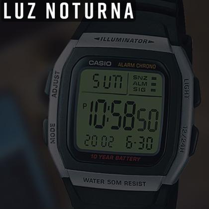 Imagem de Relógio Casio Masculino Digital Prova Dágua Garantia 1 Ano