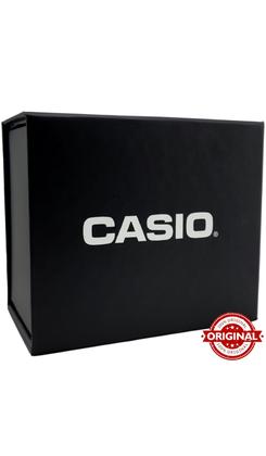 Imagem de Relógio Casio Masculino Digital Quartz De Pulso Esportivo Vintage Clássico Resistente Á Água Visor Noturno Original
