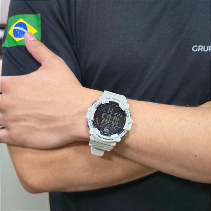 Imagem de Relógio Casio Masculino Digital Standard AE-1500WH-8B2VDF