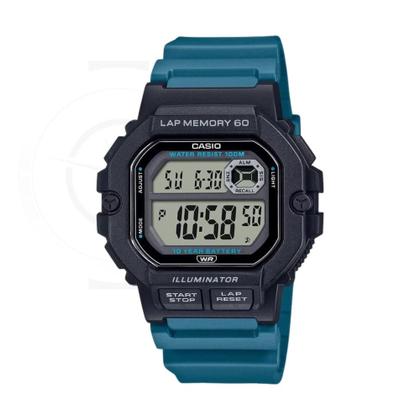 Imagem de Relógio Casio Masculino Digital Standard WS-1400H-3AVDF