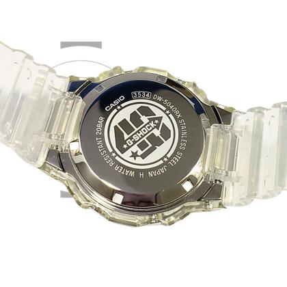 Relógio Casio Masculino G Shock 40 Anos DW-5040RX-7DR - Relógio