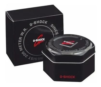 Imagem de Relógio casio masculino g-shock anadigi preto dw-6900-1vdr